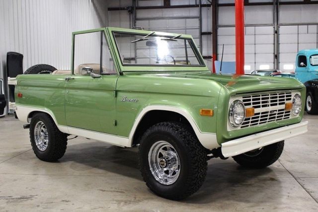 1973 Ford Bronco -- - photo 8