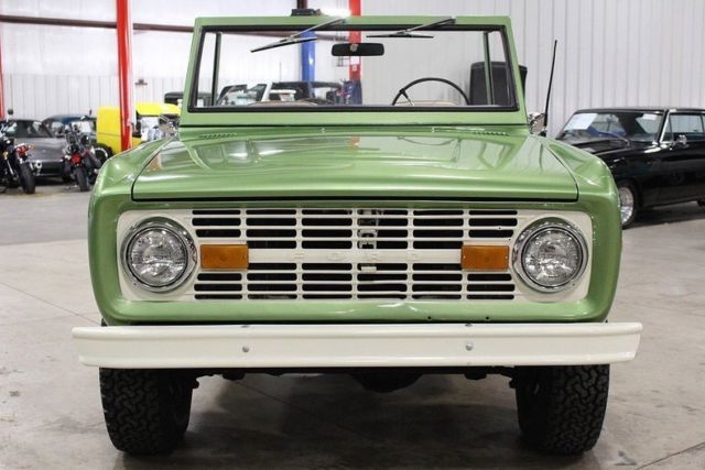 1973 Ford Bronco -- - photo 9