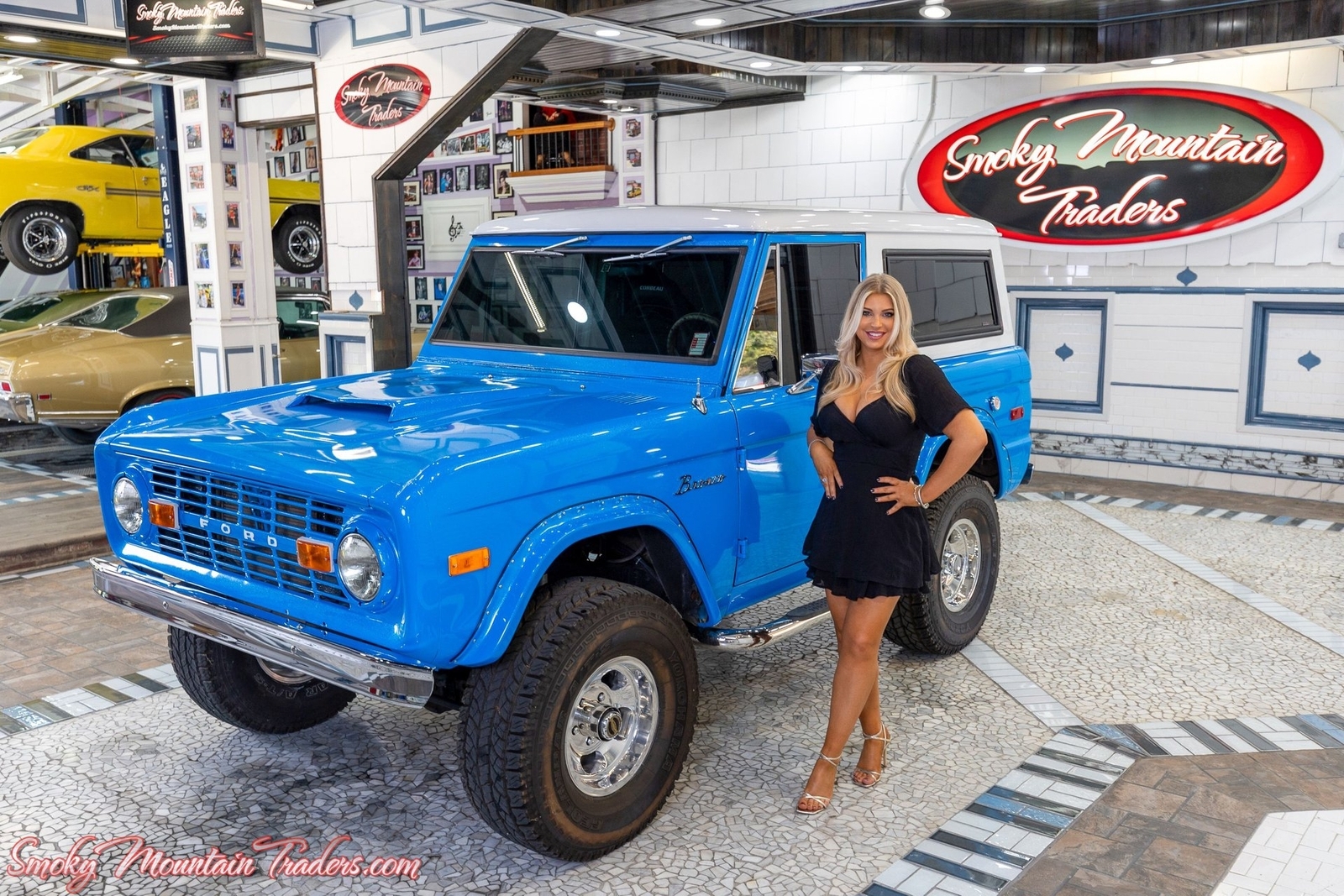 1973 Ford Bronco - photo 2