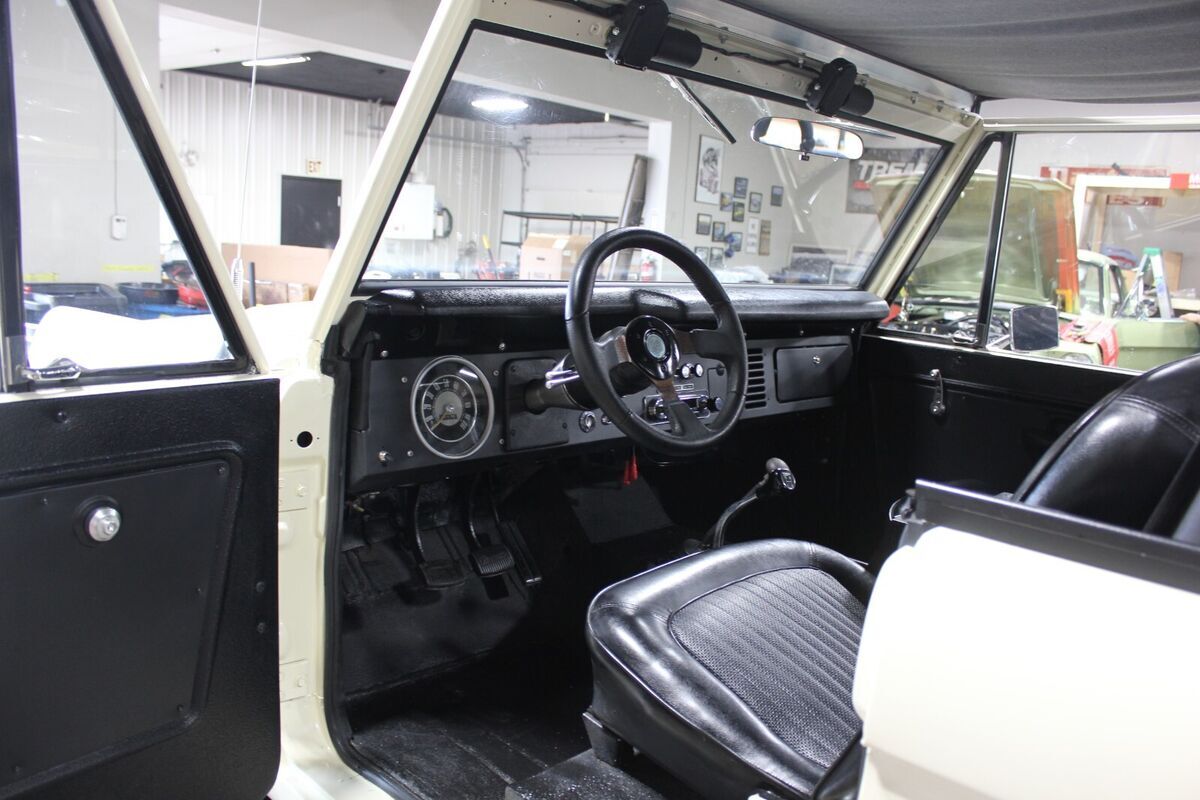 1973 Ford Bronco - photo 11