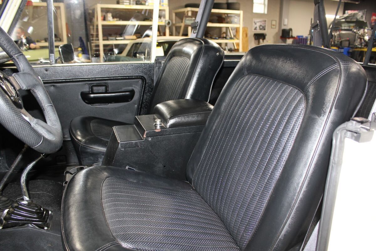1973 Ford Bronco - photo 12