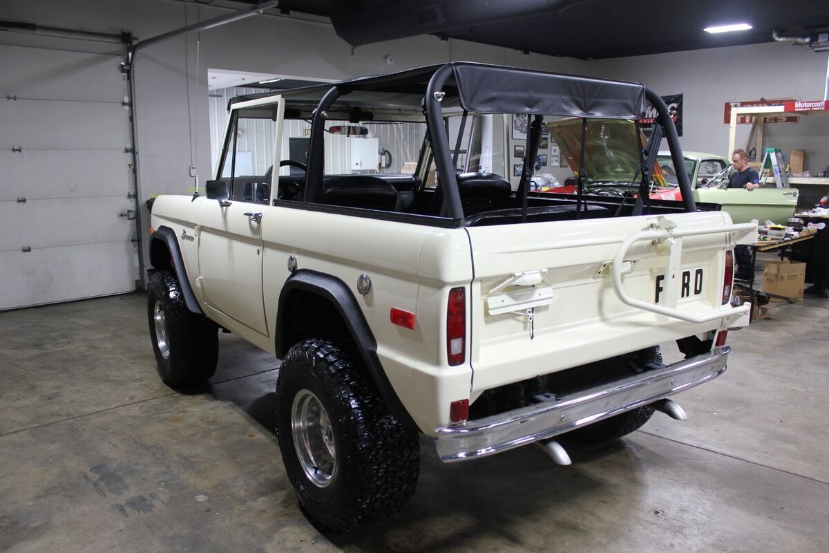 1973 Ford Bronco - photo 4