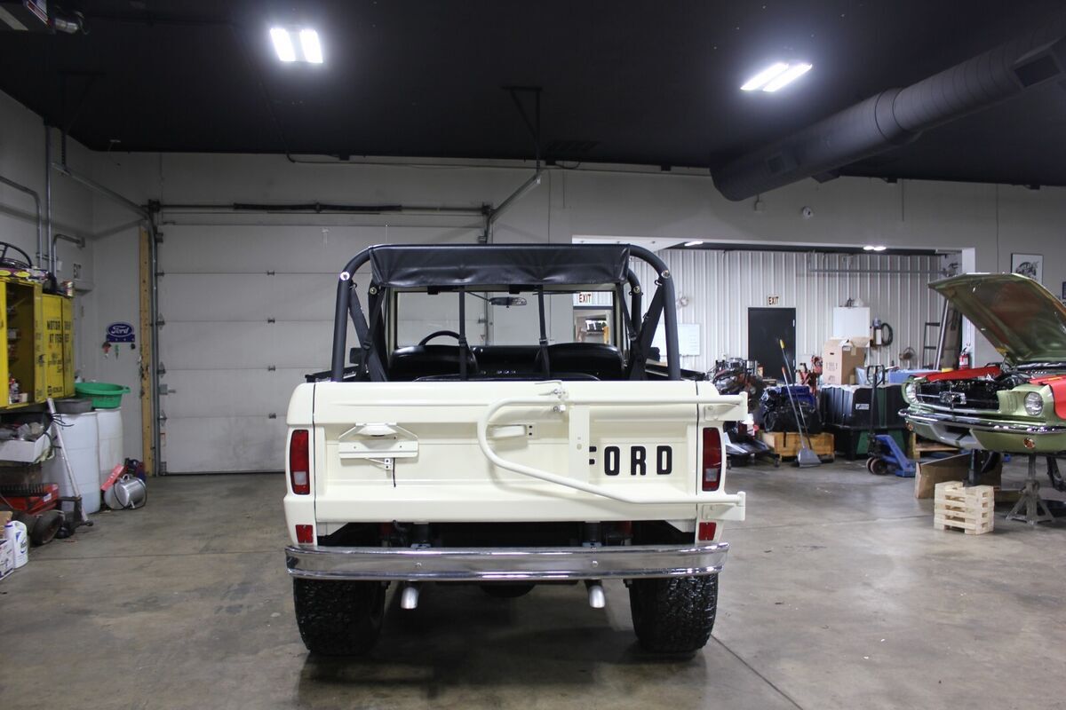 1973 Ford Bronco - photo 5