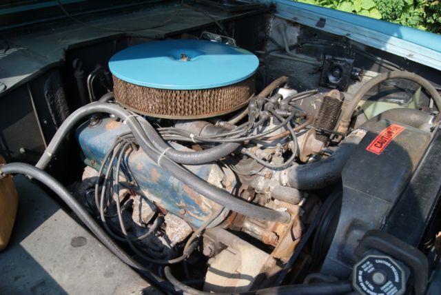 1973 Ford Bronco 302 v8 4x4 - photo 12