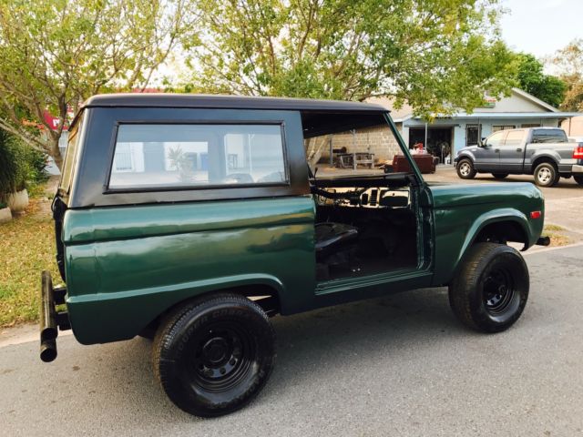 1973 Ford Bronco - photo 2