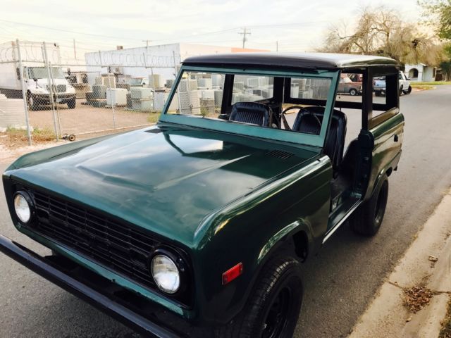 1973 Ford Bronco - photo 3