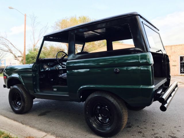 1973 Ford Bronco - photo 4