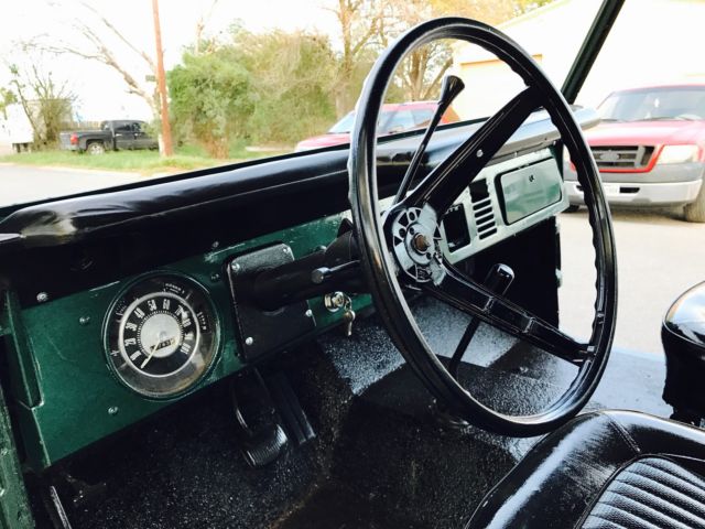 1973 Ford Bronco - photo 6