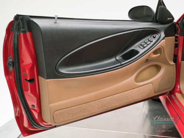 1994 Ford Mustang Pace Car Convertible - photo 13
