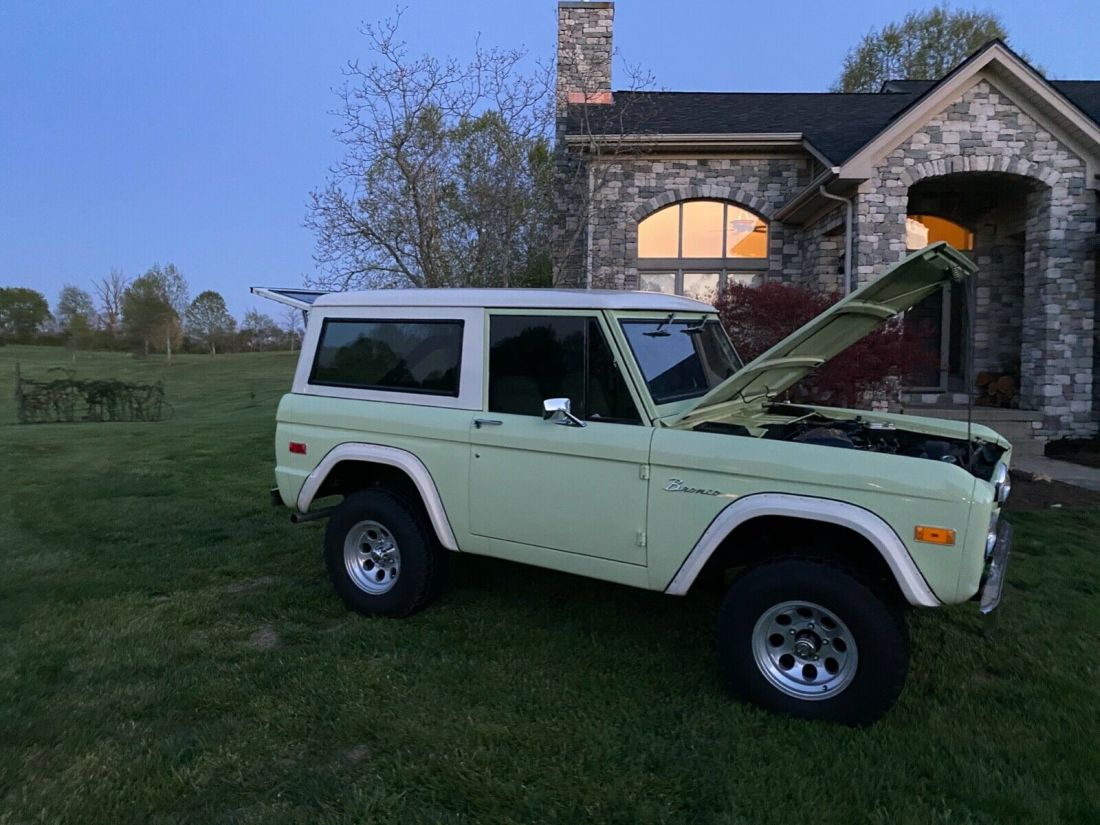 1973 Ford Bronco - photo 2