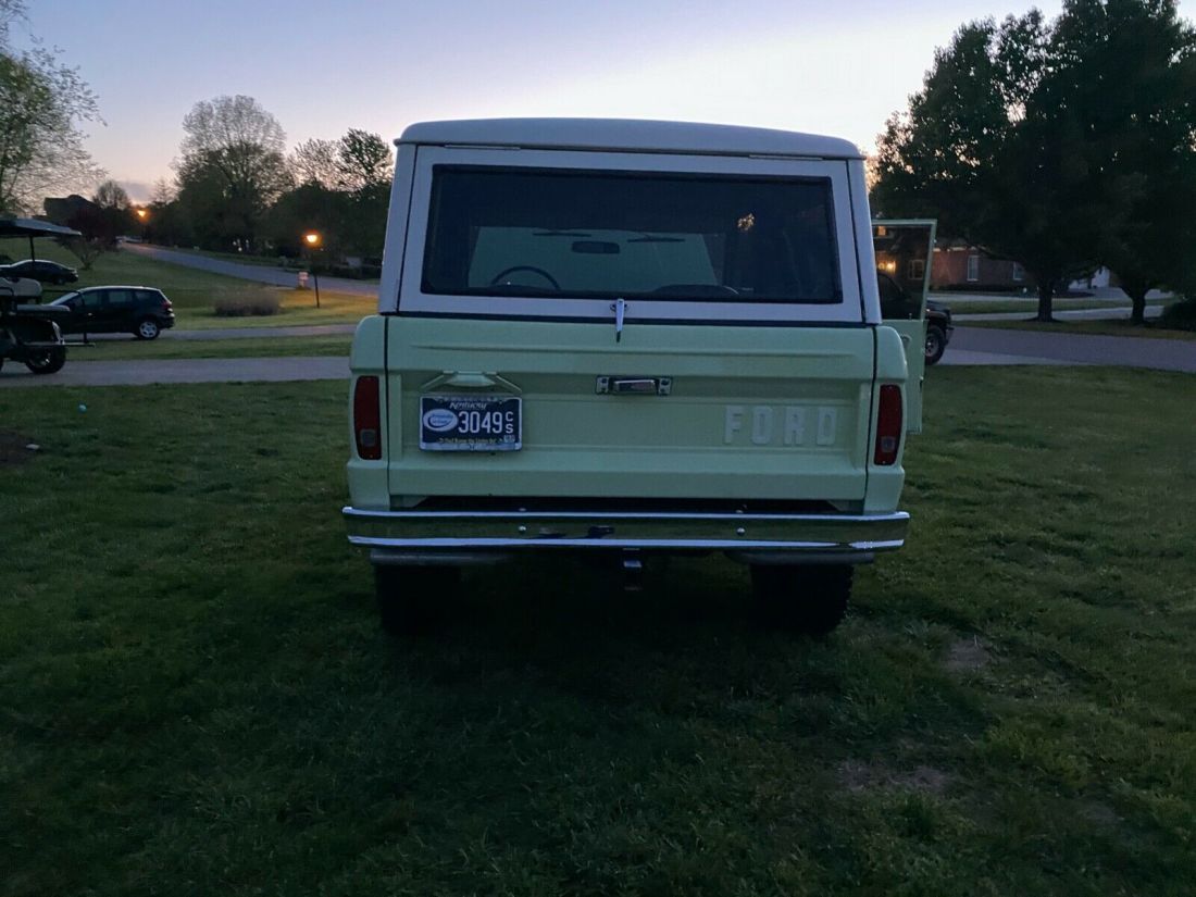 1973 Ford Bronco - photo 3