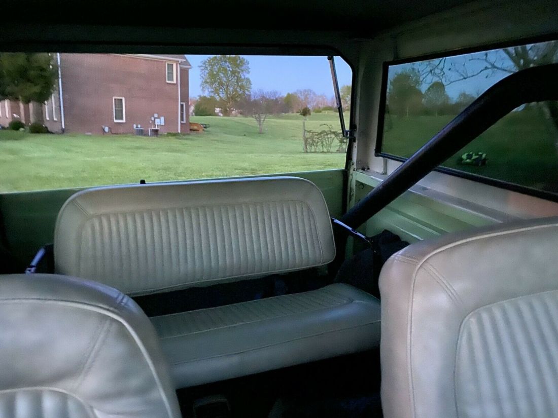 1973 Ford Bronco - photo 4