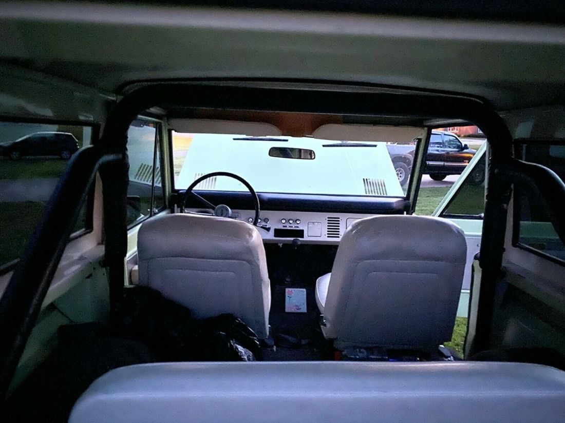 1973 Ford Bronco - photo 5