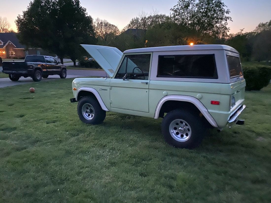 1973 Ford Bronco - photo 6