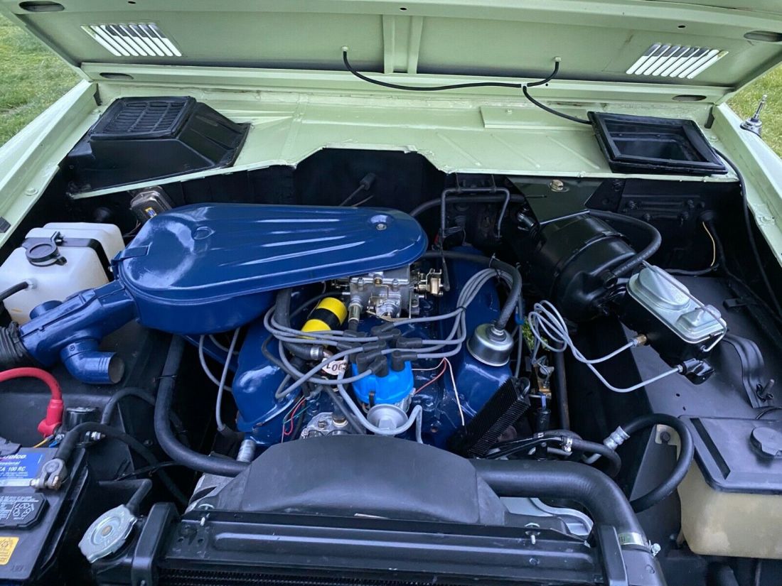 1973 Ford Bronco - photo 7