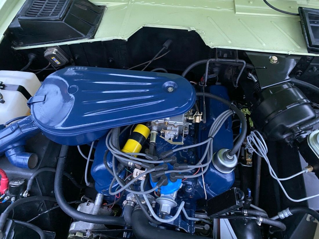 1973 Ford Bronco - photo 9