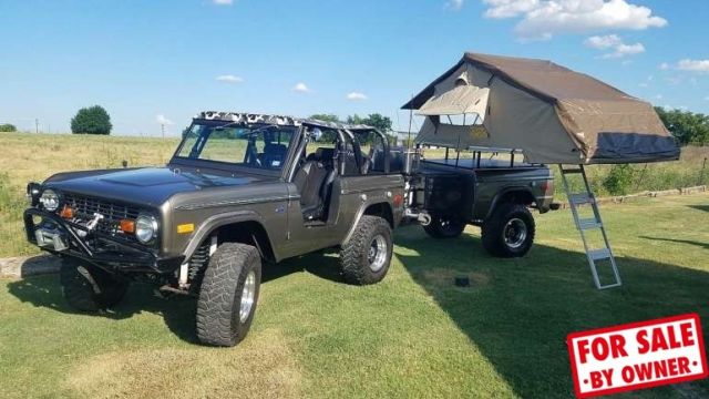1973 Ford Bronco - photo 12