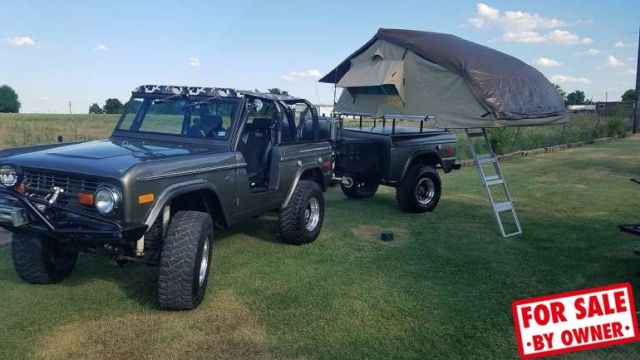 1973 Ford Bronco - photo 2