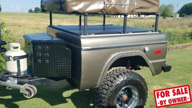 1973 Ford Bronco - photo 8