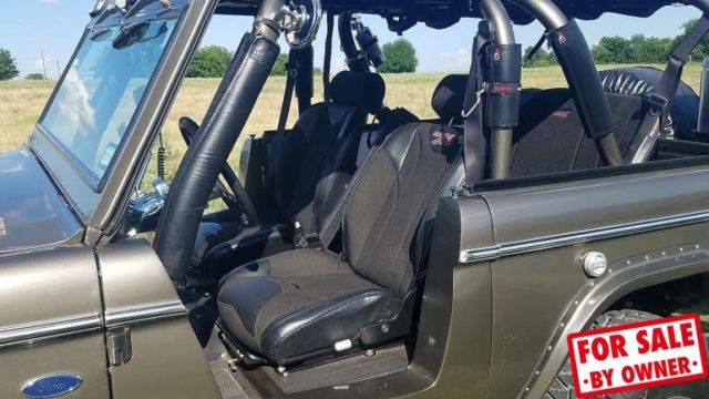 1973 Ford Bronco - photo 9