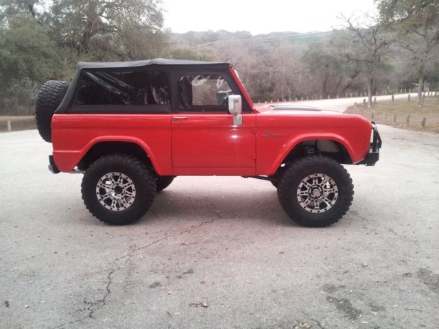 1973 Ford Bronco - photo 3