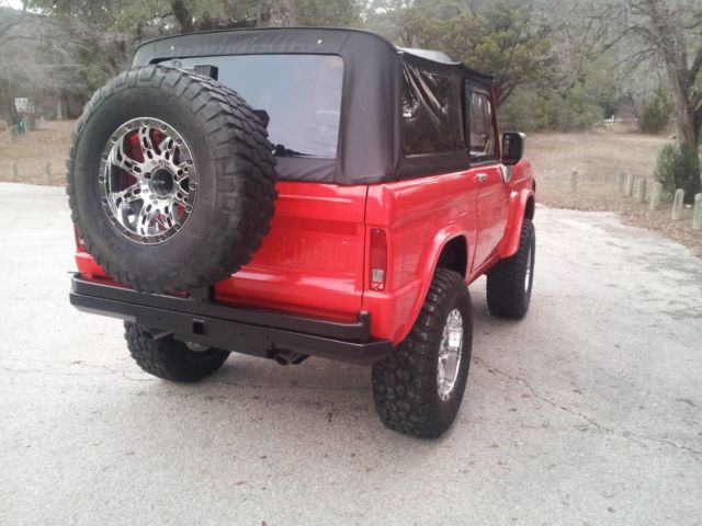1973 Ford Bronco - photo 4