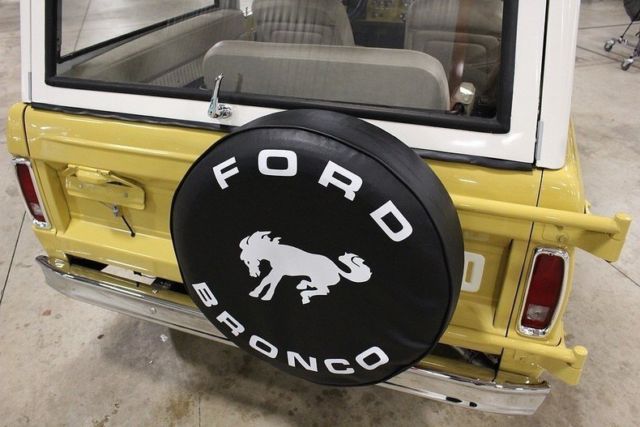 1973 Ford Bronco -- - photo 10