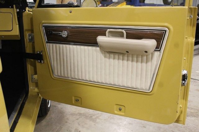 1973 Ford Bronco -- - photo 11