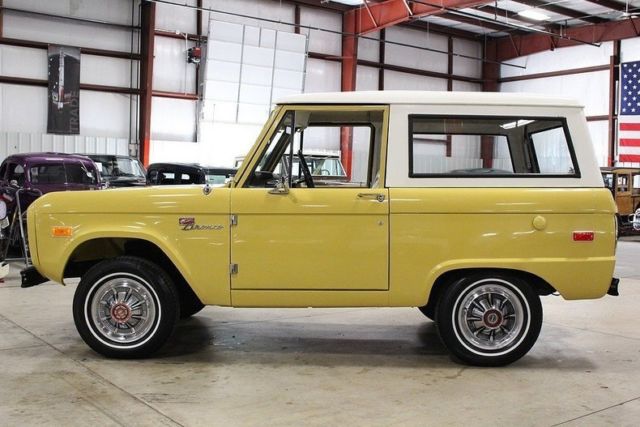 1973 Ford Bronco -- - photo 2