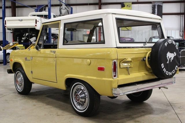 1973 Ford Bronco -- - photo 3