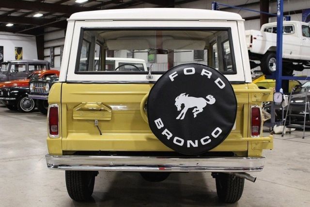 1973 Ford Bronco -- - photo 4