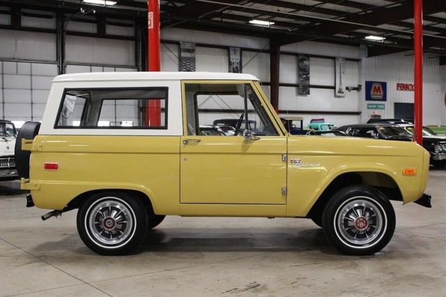 1973 Ford Bronco -- - photo 6