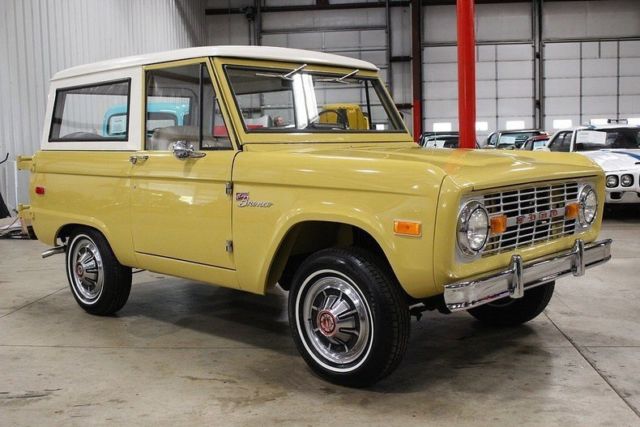 1973 Ford Bronco -- - photo 7