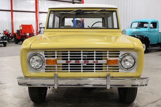 1973 Ford Bronco -- - photo 8