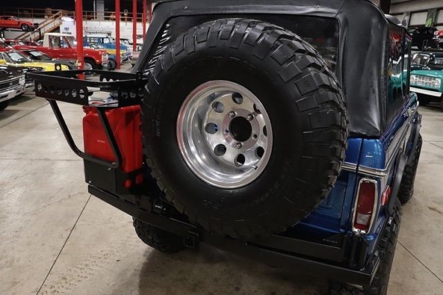1973 Ford Bronco -- - photo 10