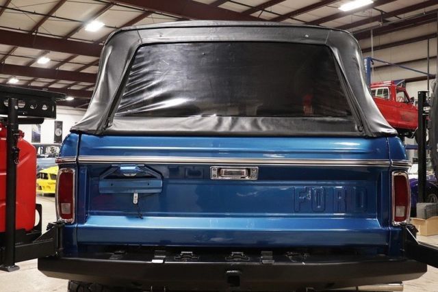 1973 Ford Bronco -- - photo 11