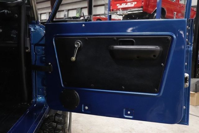 1973 Ford Bronco -- - photo 12