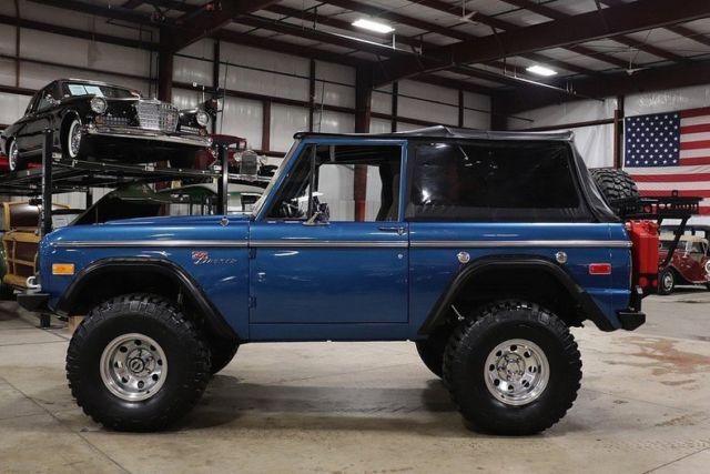 1973 Ford Bronco -- - photo 2