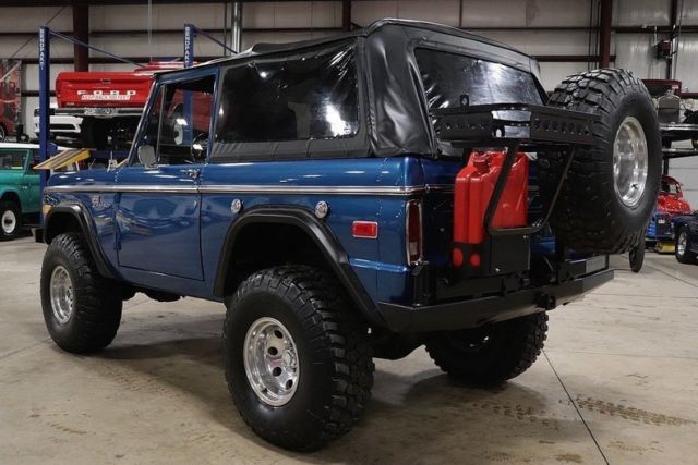 1973 Ford Bronco -- - photo 3