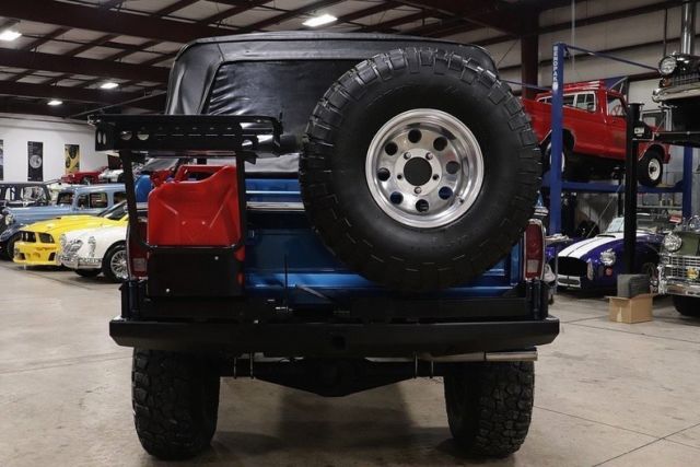 1973 Ford Bronco -- - photo 4