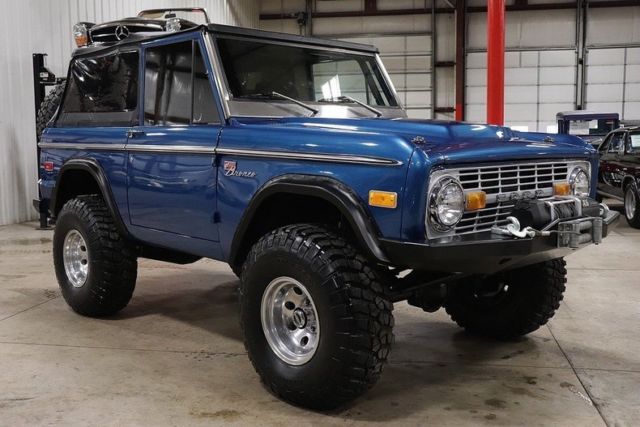 1973 Ford Bronco -- - photo 7