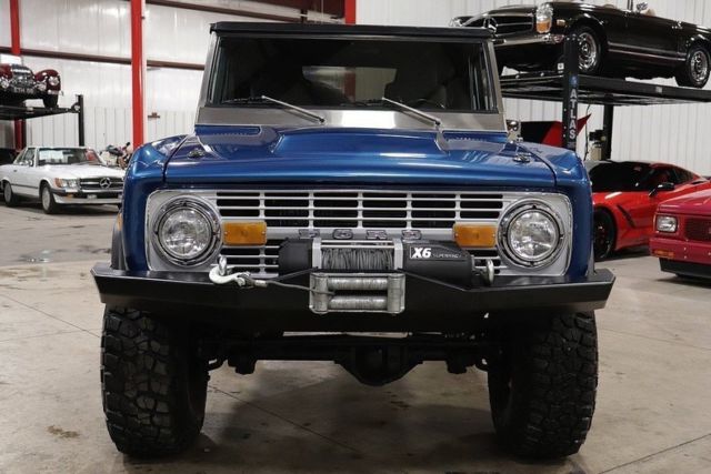 1973 Ford Bronco -- - photo 8