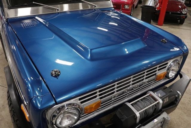 1973 Ford Bronco -- - photo 9