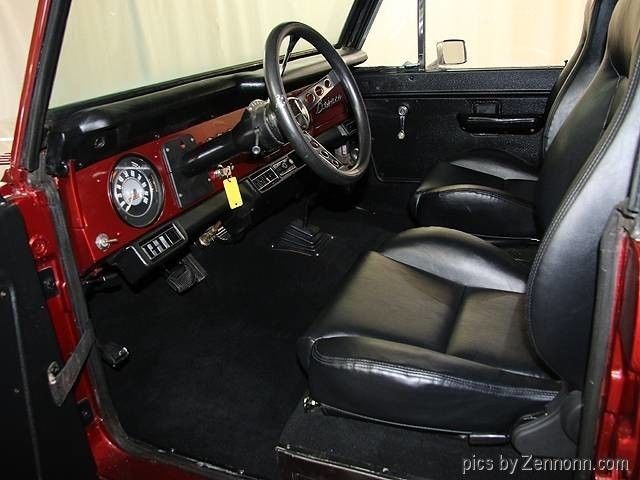 1973 Ford Bronco -- - photo 10