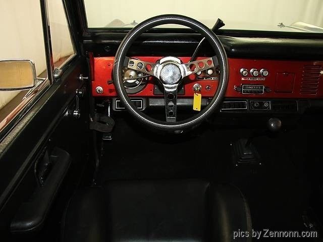 1973 Ford Bronco -- - photo 12