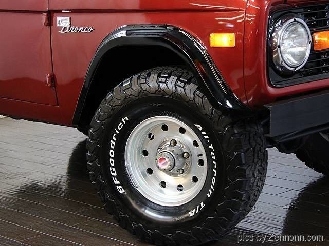 1973 Ford Bronco -- - photo 3