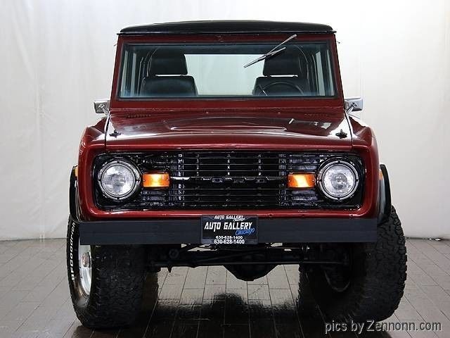 1973 Ford Bronco -- - photo 5