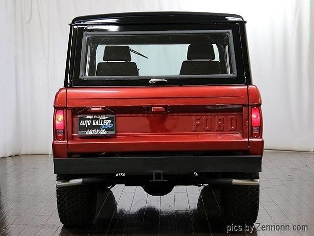 1973 Ford Bronco -- - photo 6