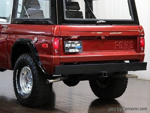 1973 Ford Bronco -- - photo 7