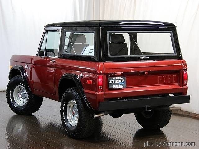 1973 Ford Bronco -- - photo 8